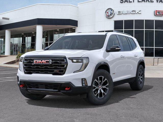 new 2026 GMC Acadia car, priced at $52,731