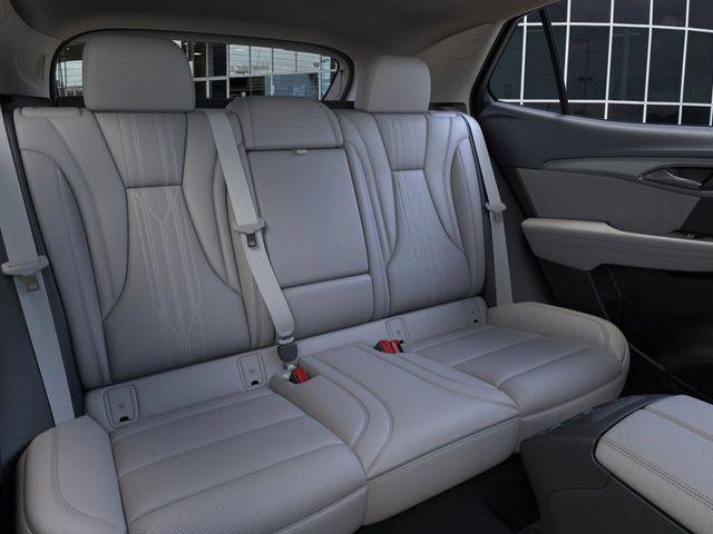 new 2025 Buick Envision car, priced at $46,050