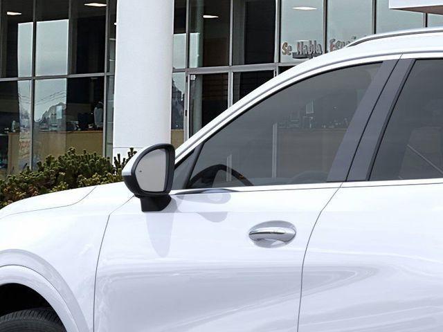 new 2025 Buick Envision car, priced at $46,050