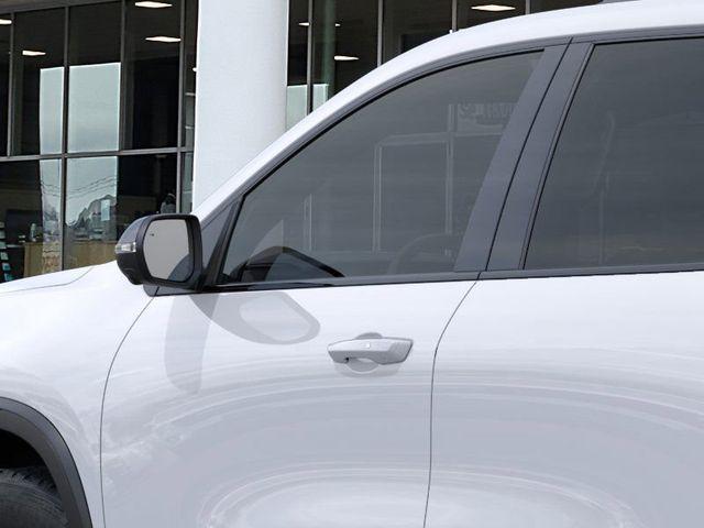 new 2025 GMC Acadia car, priced at $50,563