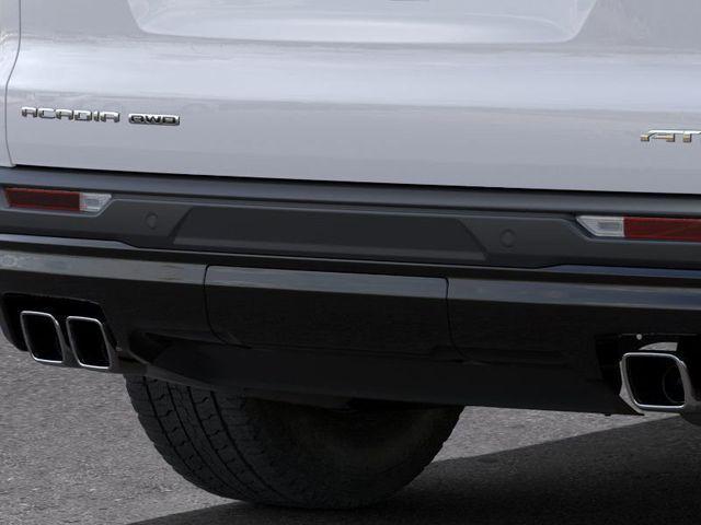new 2025 GMC Acadia car, priced at $50,563