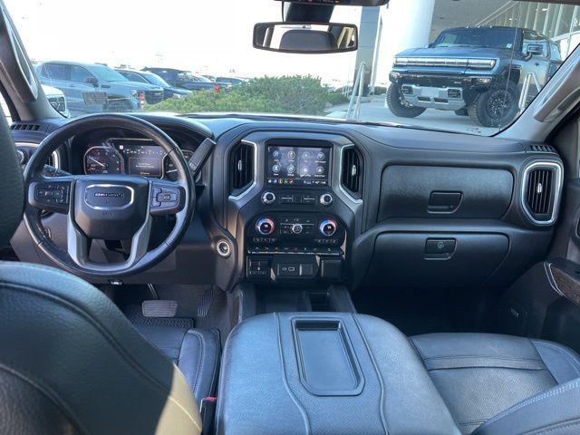 used 2021 GMC Sierra 1500 car, priced at $45,500