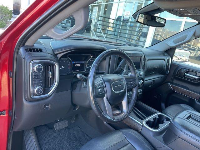 used 2021 GMC Sierra 1500 car, priced at $45,500