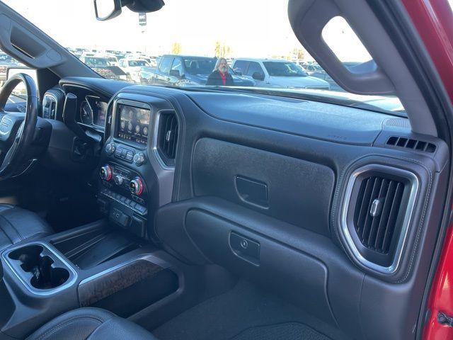 used 2021 GMC Sierra 1500 car, priced at $45,500