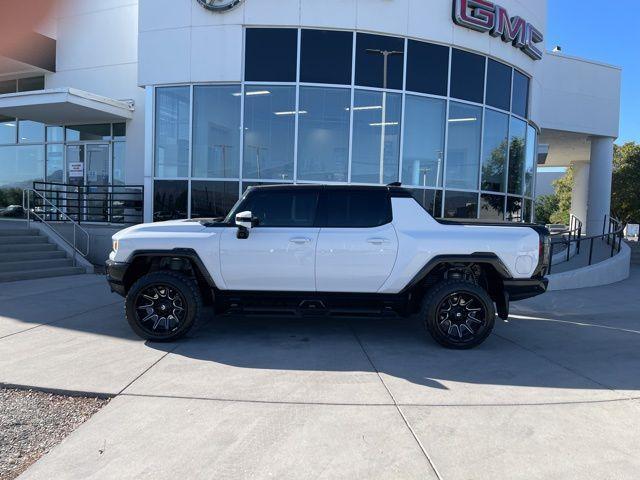 used 2023 GMC HUMMER EV Pickup car, priced at $69,000