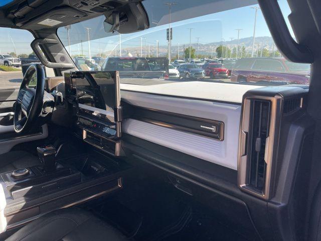 used 2023 GMC HUMMER EV Pickup car, priced at $69,000