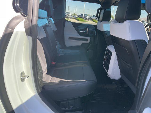used 2023 GMC HUMMER EV Pickup car, priced at $69,000