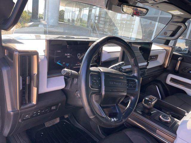 used 2023 GMC HUMMER EV Pickup car, priced at $69,000