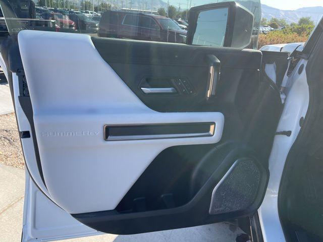 used 2023 GMC HUMMER EV Pickup car, priced at $69,000