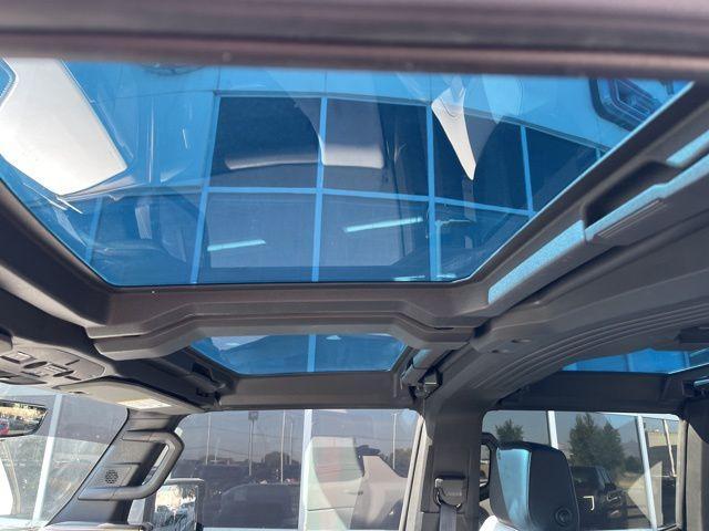 used 2023 GMC HUMMER EV Pickup car, priced at $69,000