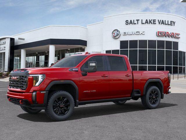 new 2025 GMC Sierra 3500 car, priced at $87,185