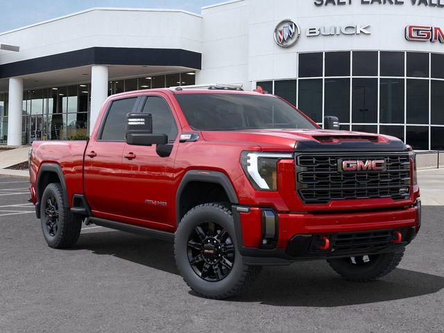 new 2025 GMC Sierra 3500 car, priced at $87,185