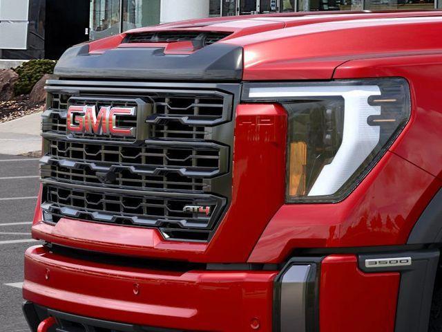 new 2025 GMC Sierra 3500 car, priced at $87,185