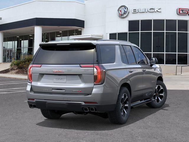 new 2025 GMC Yukon car, priced at $90,679