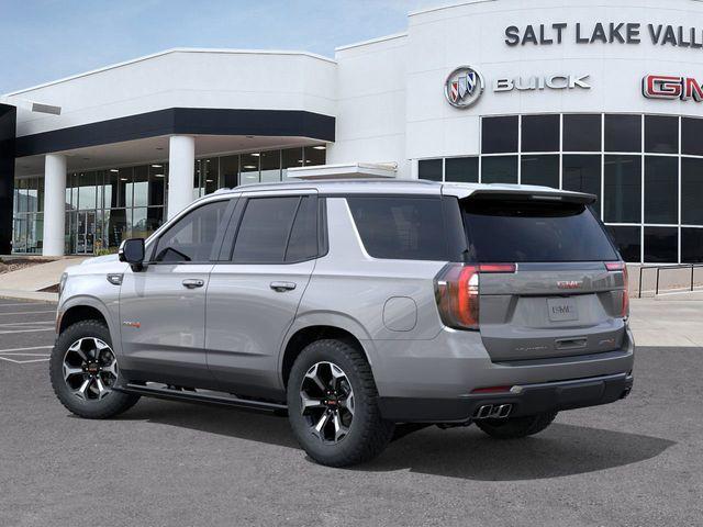 new 2025 GMC Yukon car, priced at $90,679