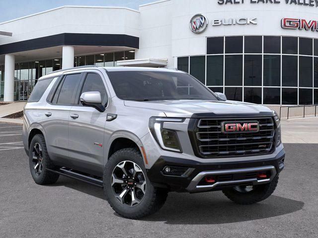 new 2025 GMC Yukon car, priced at $90,679