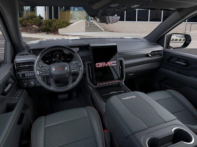 new 2025 GMC Yukon car, priced at $90,679