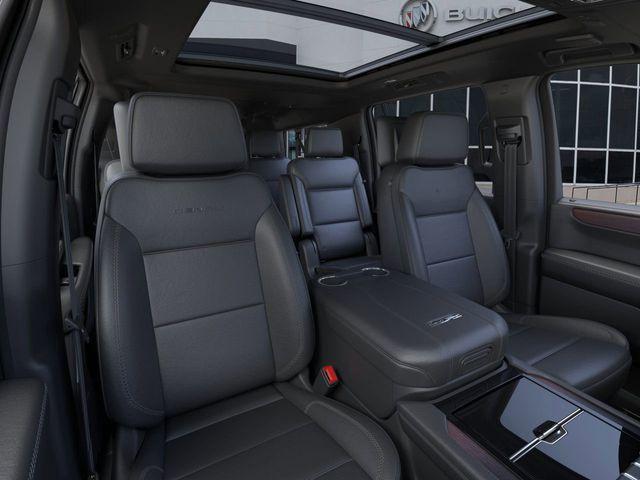 new 2025 GMC Yukon XL car, priced at $90,647