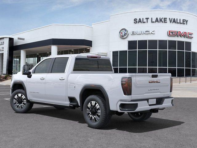 new 2024 GMC Sierra 2500 car, priced at $80,448