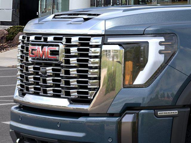 new 2025 GMC Sierra 2500 car, priced at $83,369