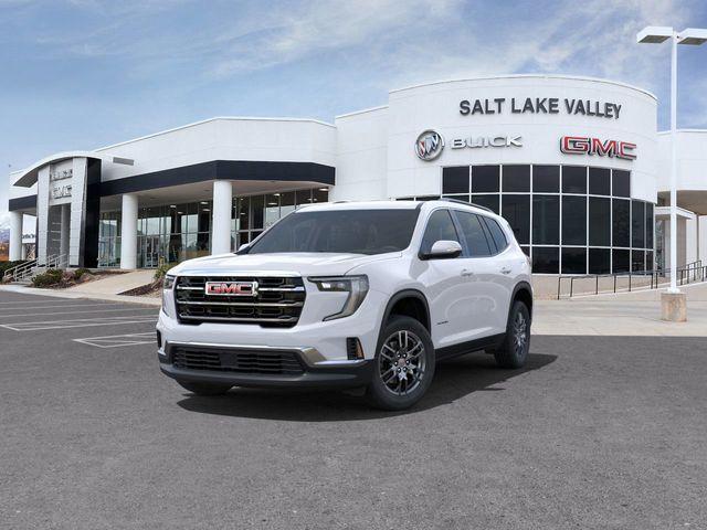 new 2025 GMC Acadia car, priced at $44,356