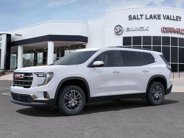 new 2025 GMC Acadia car, priced at $44,356