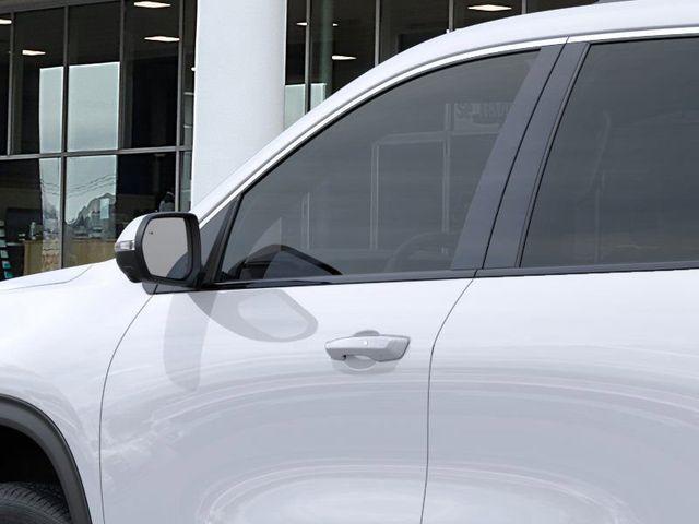 new 2025 GMC Acadia car, priced at $44,356