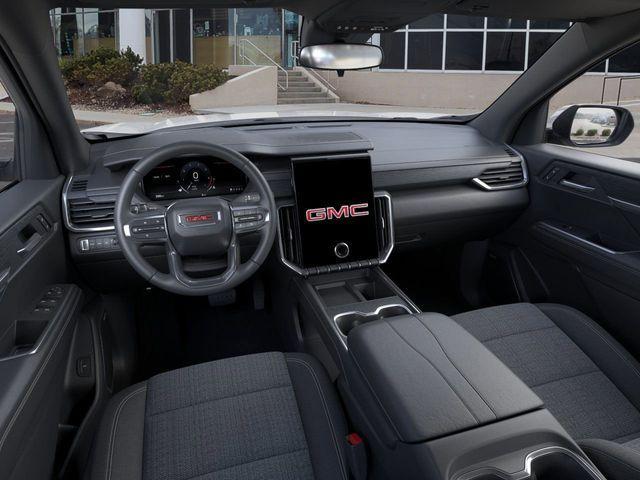 new 2025 GMC Acadia car, priced at $44,356