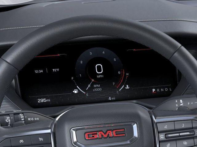 new 2025 GMC Acadia car, priced at $44,356