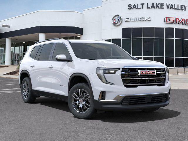 new 2025 GMC Acadia car, priced at $44,356