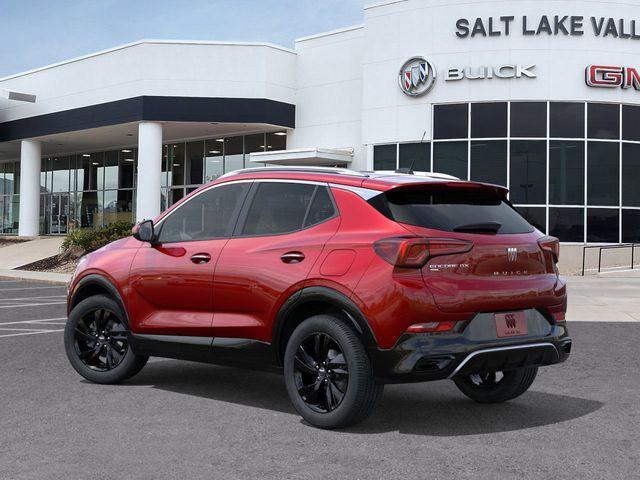 new 2026 Buick Encore GX car, priced at $28,549