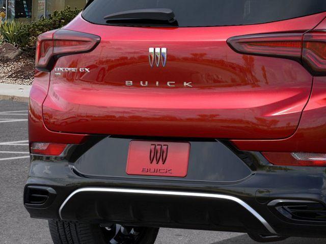 new 2026 Buick Encore GX car, priced at $28,549