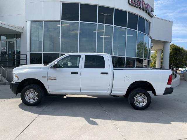 used 2016 Ram 2500 car, priced at $22,000