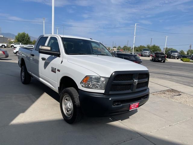 used 2016 Ram 2500 car, priced at $22,000