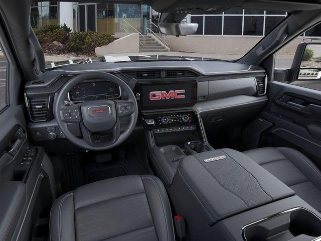 new 2025 GMC Sierra 2500 car, priced at $95,725