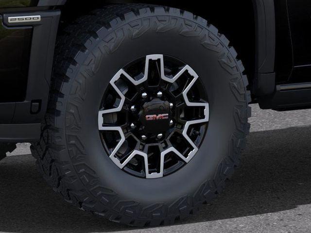 new 2025 GMC Sierra 2500 car, priced at $95,725