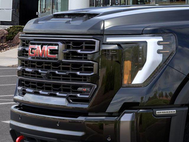 new 2025 GMC Sierra 2500 car, priced at $95,725