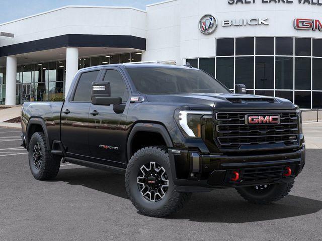 new 2025 GMC Sierra 2500 car, priced at $95,725