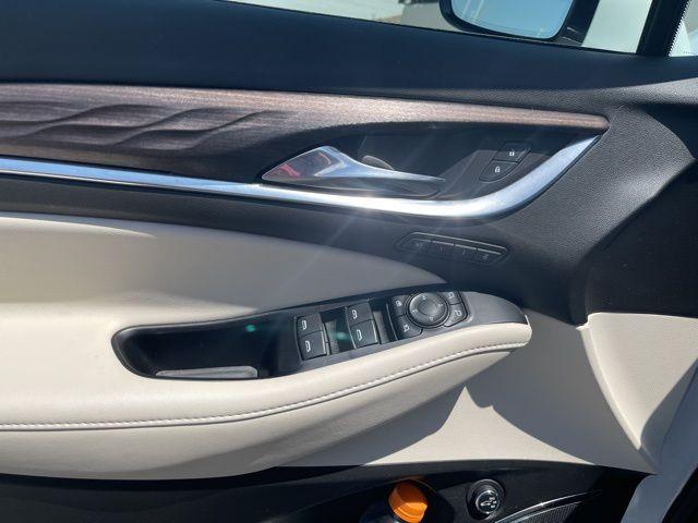 used 2024 Buick Enclave car, priced at $43,700