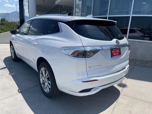 used 2024 Buick Enclave car, priced at $43,700