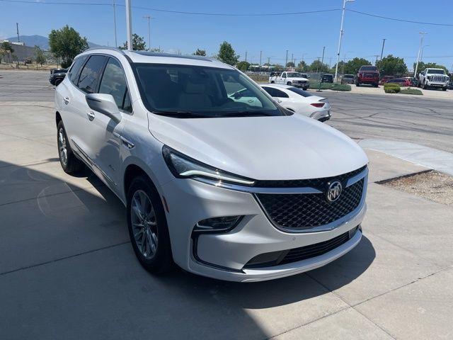 used 2024 Buick Enclave car, priced at $43,700