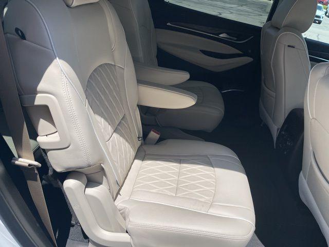 used 2024 Buick Enclave car, priced at $43,700