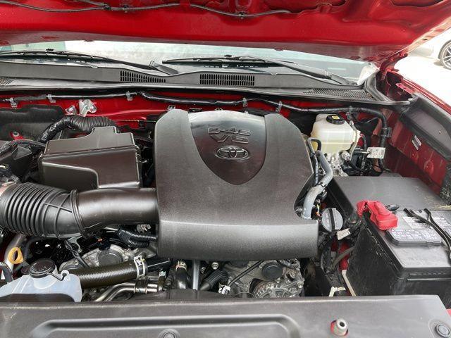 used 2022 Toyota Tacoma car, priced at $39,000