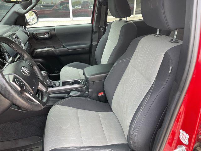 used 2022 Toyota Tacoma car, priced at $39,000