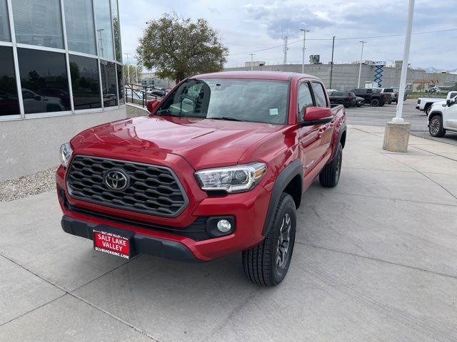 used 2022 Toyota Tacoma car, priced at $39,000