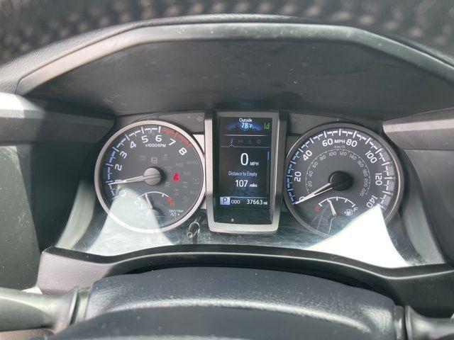 used 2022 Toyota Tacoma car, priced at $39,000