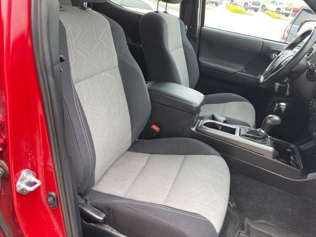 used 2022 Toyota Tacoma car, priced at $39,000