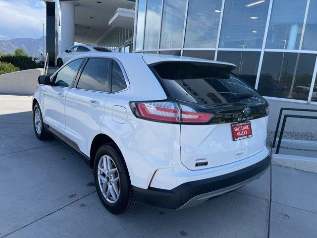 used 2024 Ford Edge car, priced at $26,000