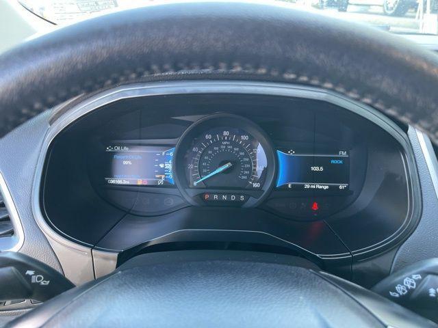 used 2024 Ford Edge car, priced at $26,000