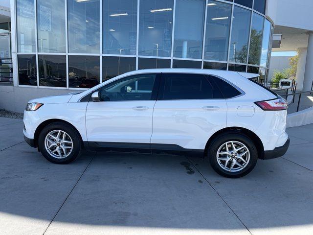 used 2024 Ford Edge car, priced at $26,000